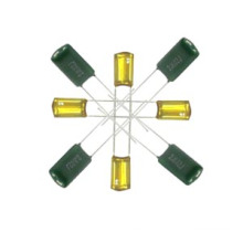 Hot Sale Golden Mylar Capacitor (TMCF01)